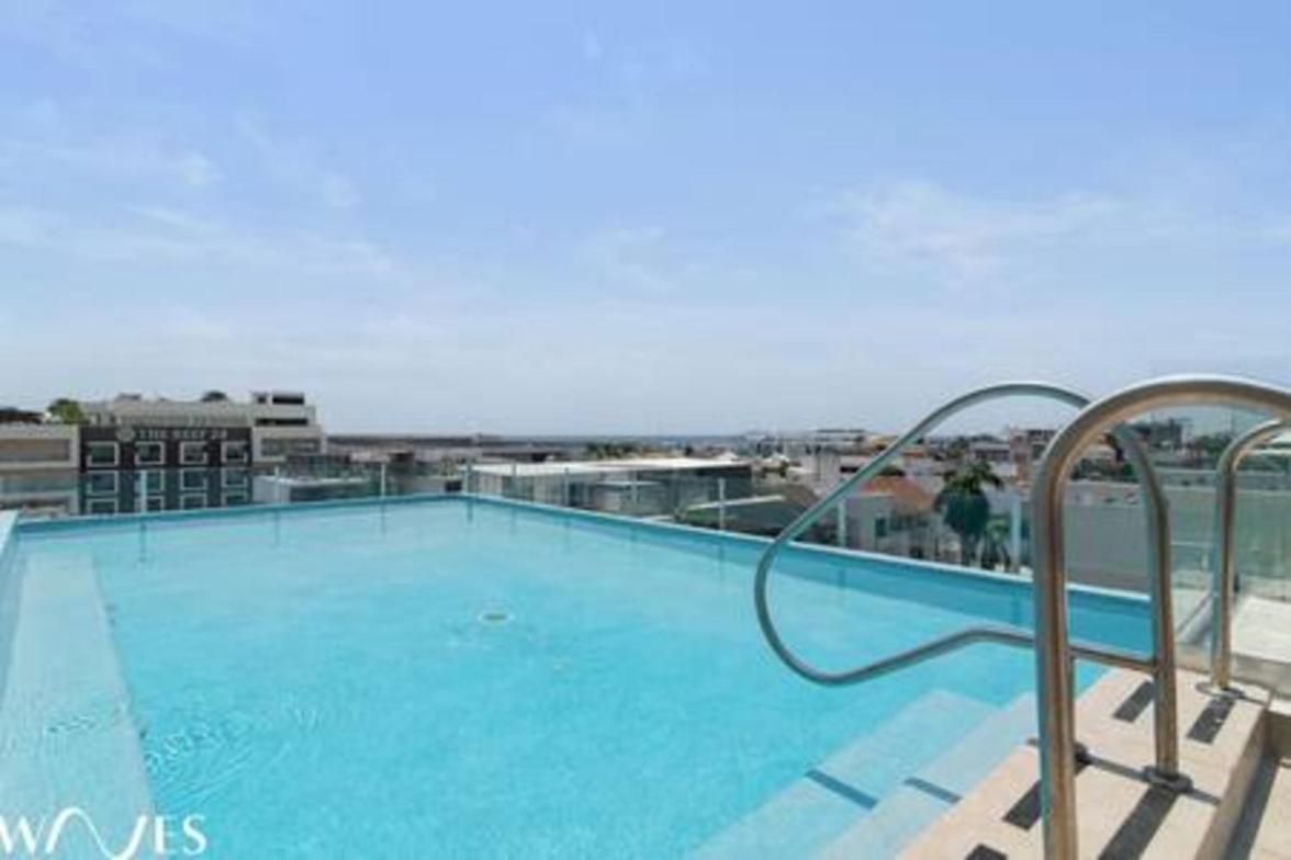 Apartamento 1 Br. W5th Avenue View Steps From The Playa del Carmen
